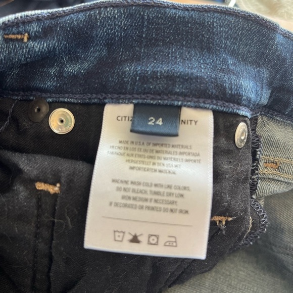 Citizens of Humanity Emerson Mid-Rise Slim Boyfriend Jeans - Picture 12 of 12